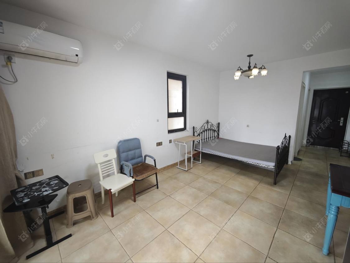 常州天安尚城二期1室1厅1卫出租房源图片