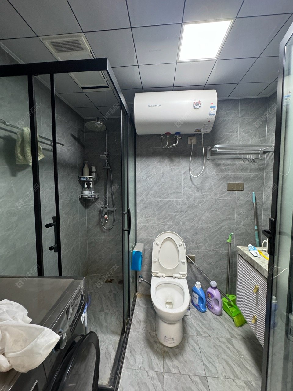 常州新龙江城市广场在租房源室内图_小牛看房