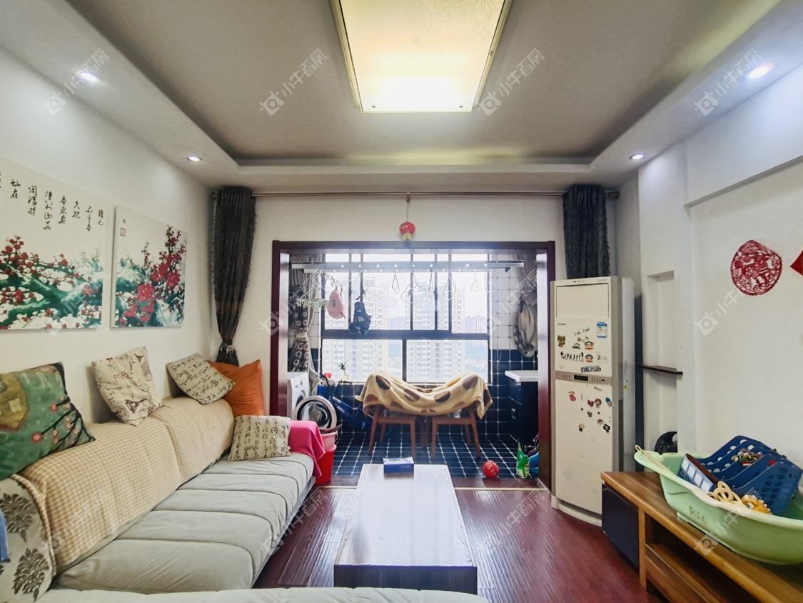 常州康桥水郡在租房源_小牛看房