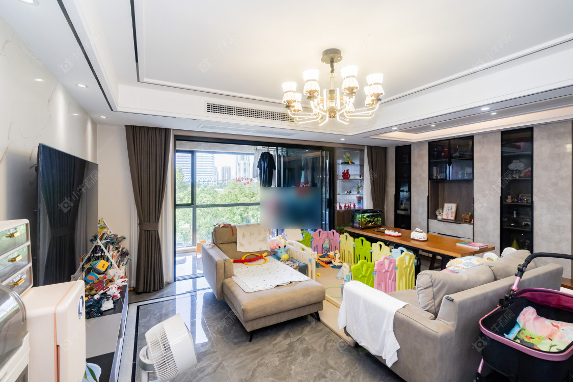 常州新城璞樾和山在售二手房源室内图_小牛看房