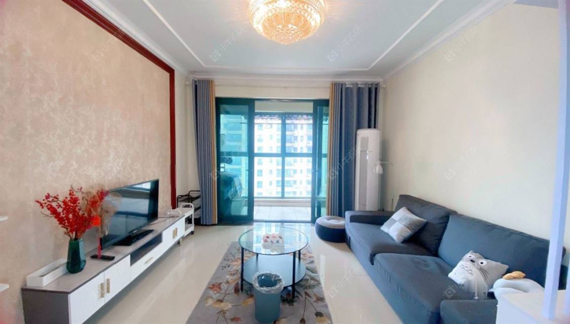 常州恒大翡翠华庭3室2厅2卫出租_小牛看房