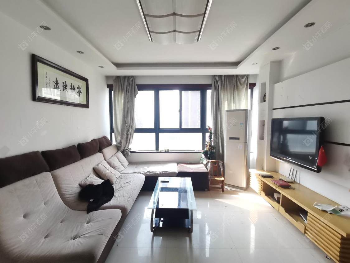 常州新城南都美域3室2厅1卫出租_小牛看房