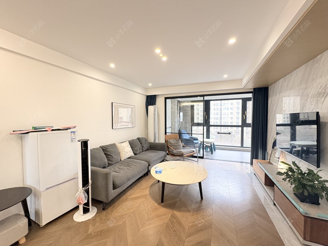 丹阳吾悦华府金郡（丹阳）在售二手房源室内图_小牛看房