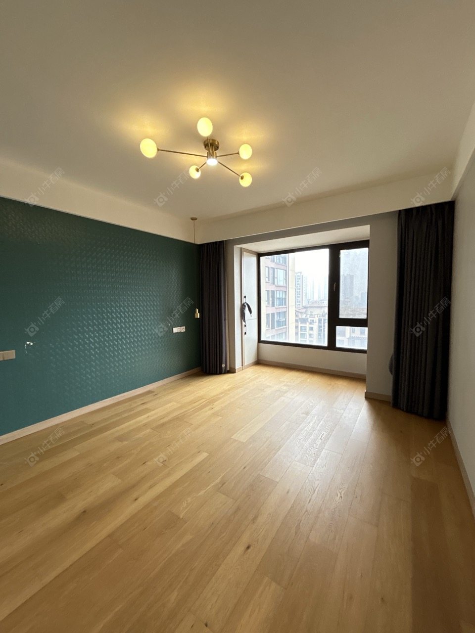 常州龙湖龙誉城二期在租房源户型图_小牛看房