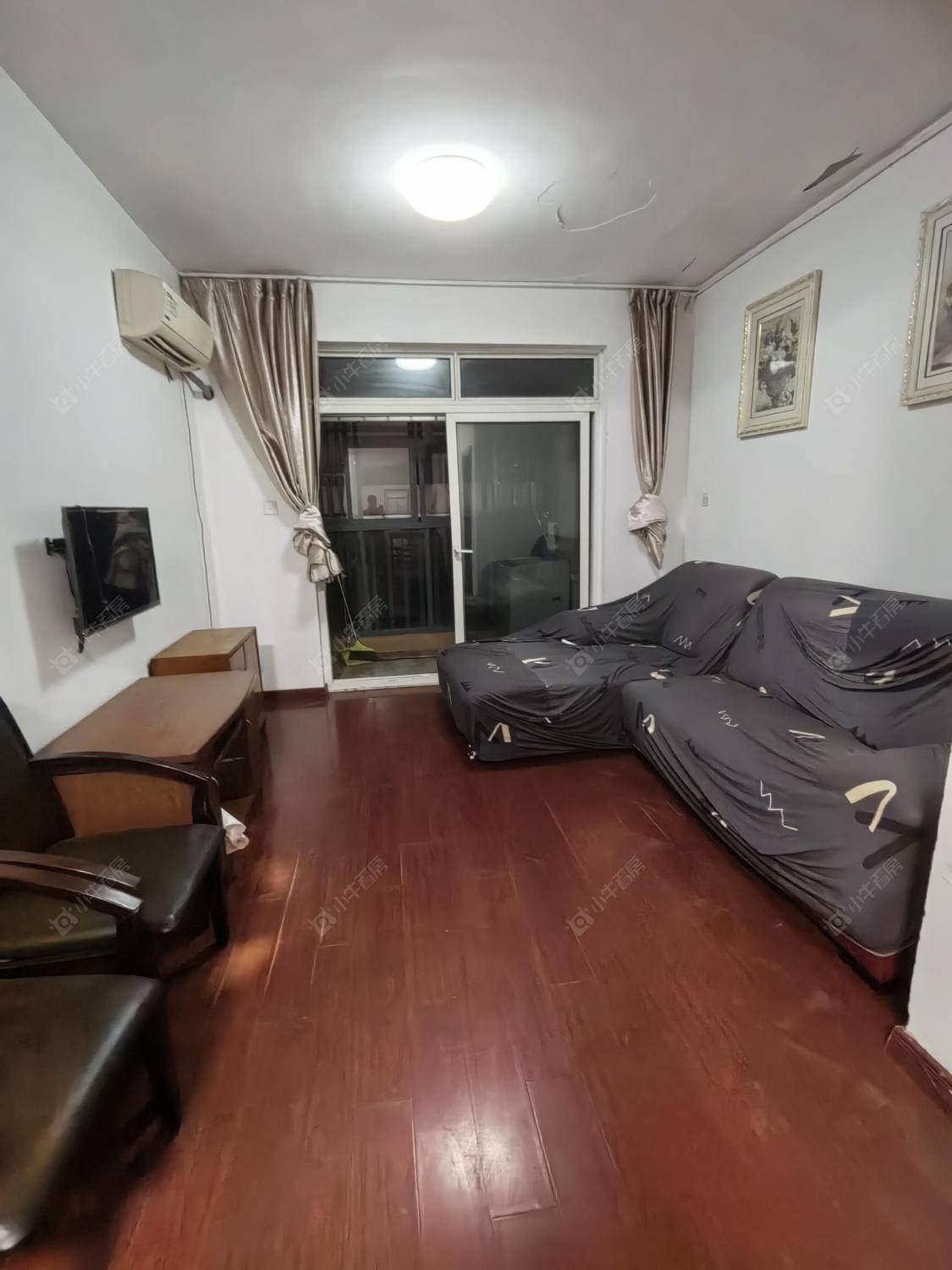 常州芦墅星苑2室2厅1卫出租房源图片