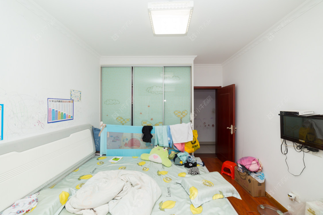 常州港龙紫荆城在售二手房房源室内图_小牛看房
