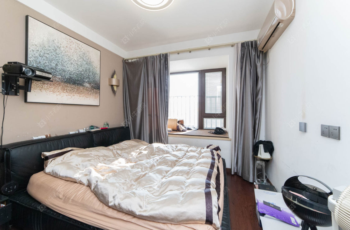 常州万科弘阳君望甲第在售二手房源室内图_小牛看房