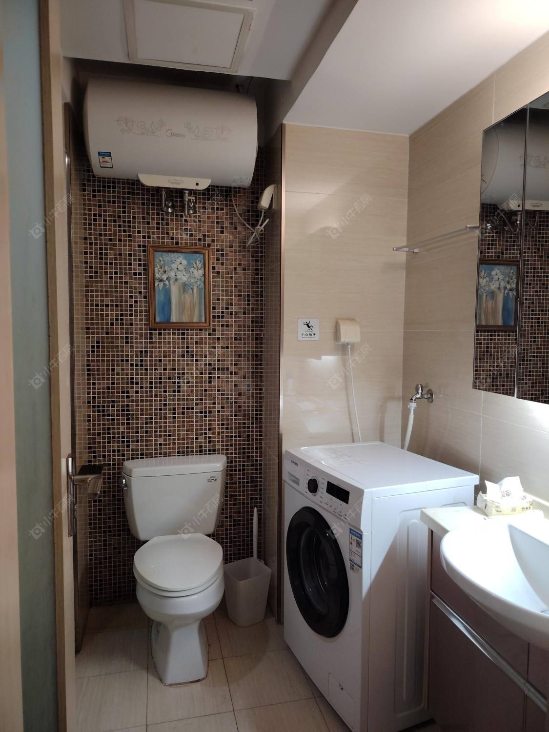 常州新北万达广场在租房源室内图_小牛看房