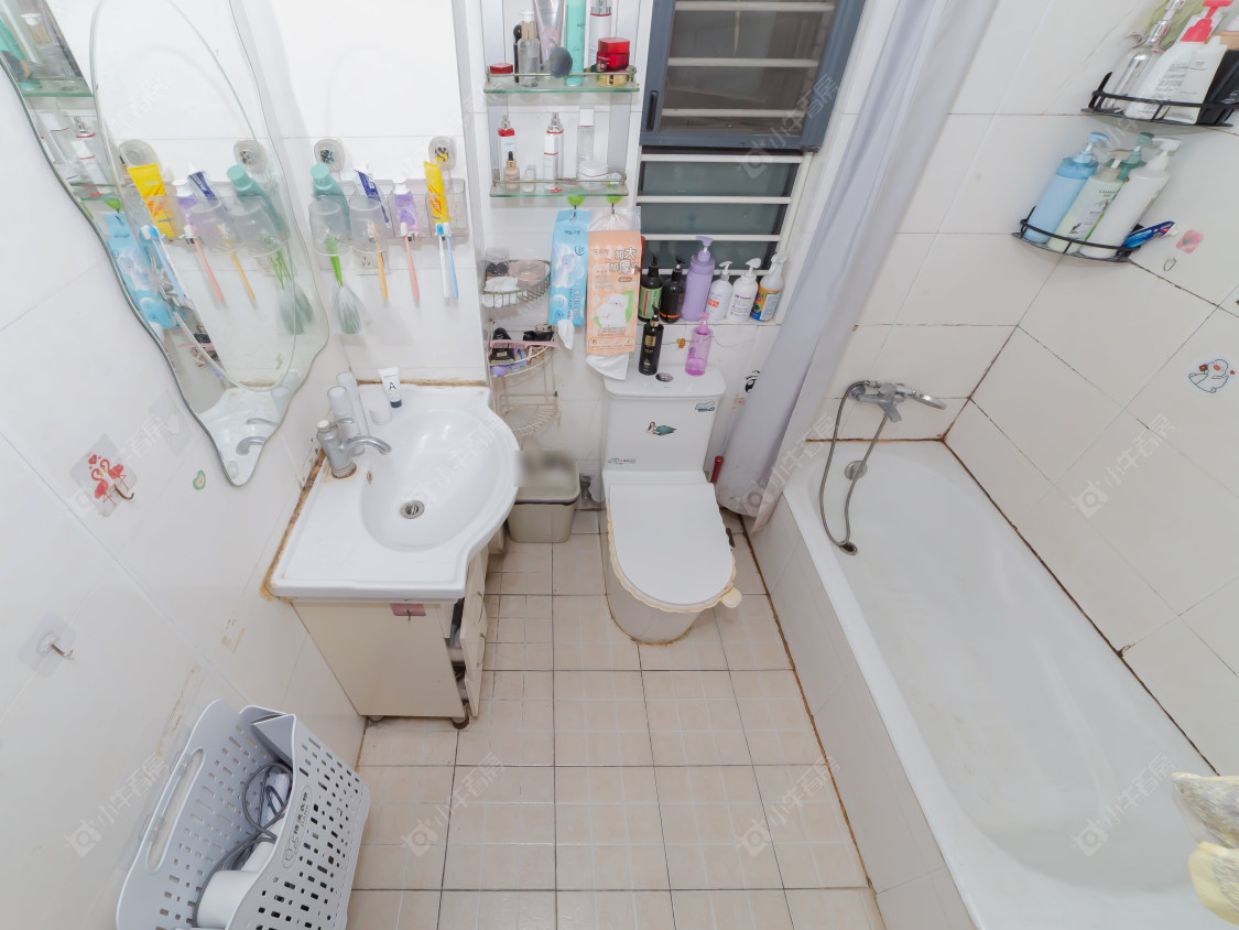 常州新城尚东区花园东区在售二手房源室内图_小牛看房