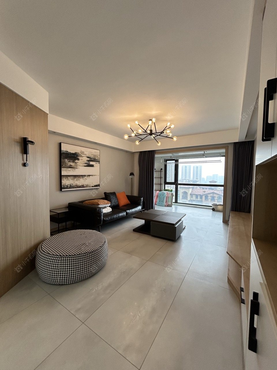 常州龙湖龙誉城二期在租房源户型图_小牛看房