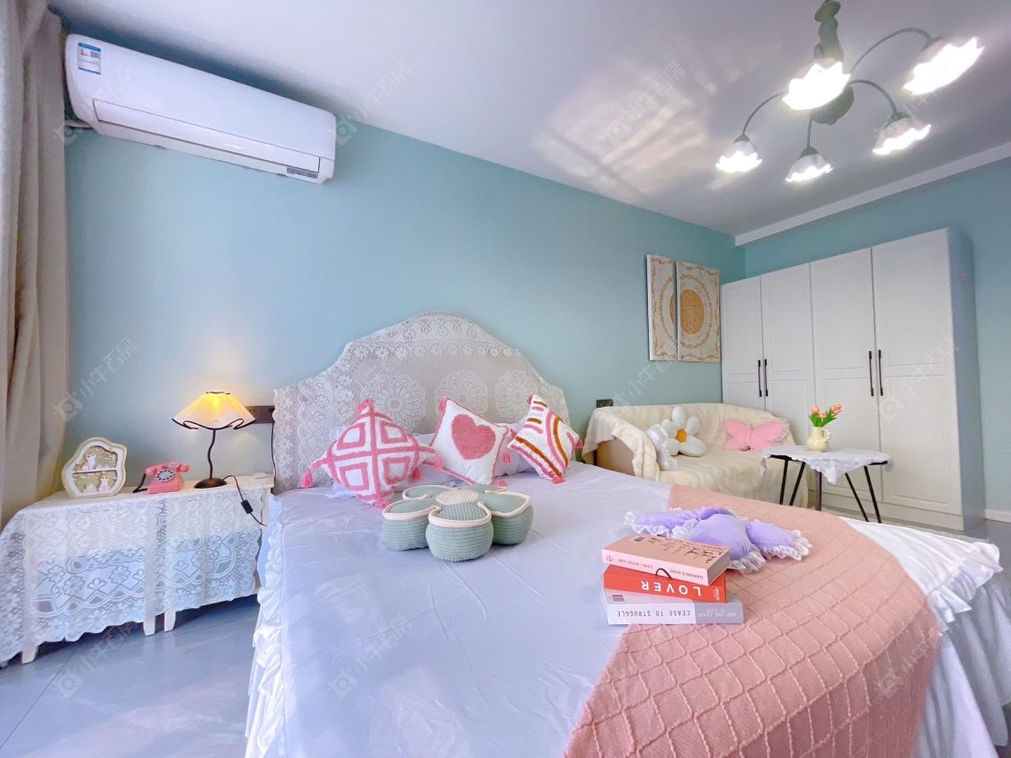 常州星河国际六区在租房源室内图_小牛看房