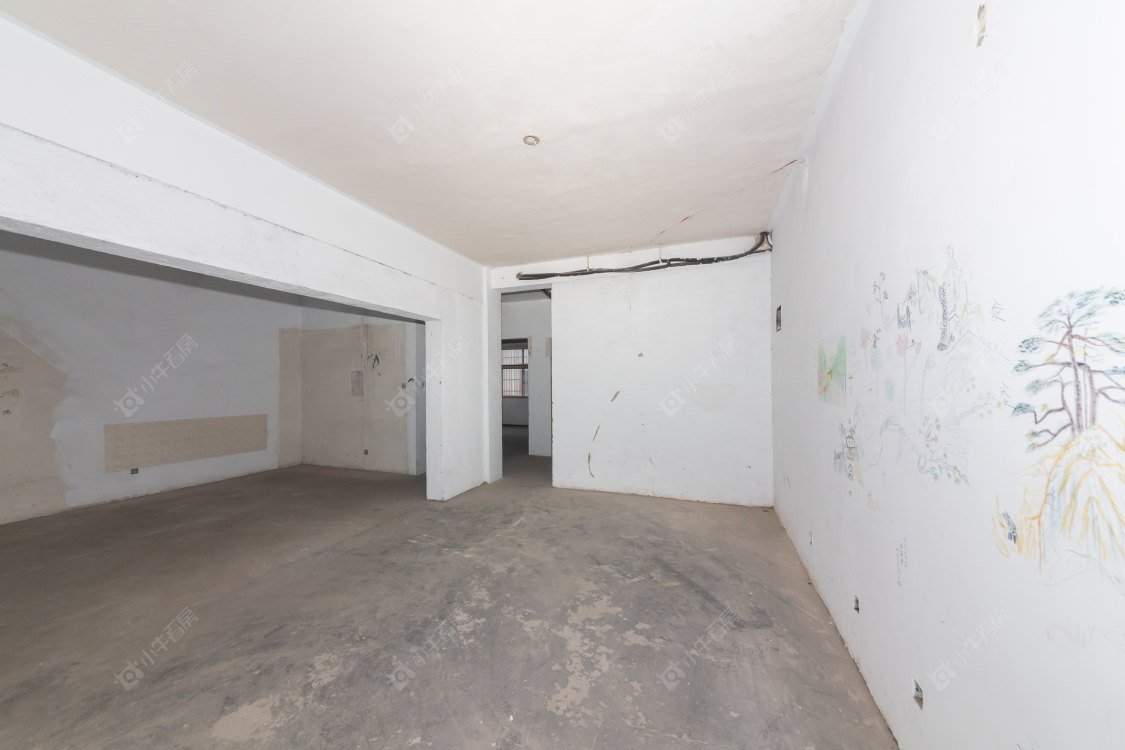 常州圩塘五村在售二手房源室内图_小牛看房