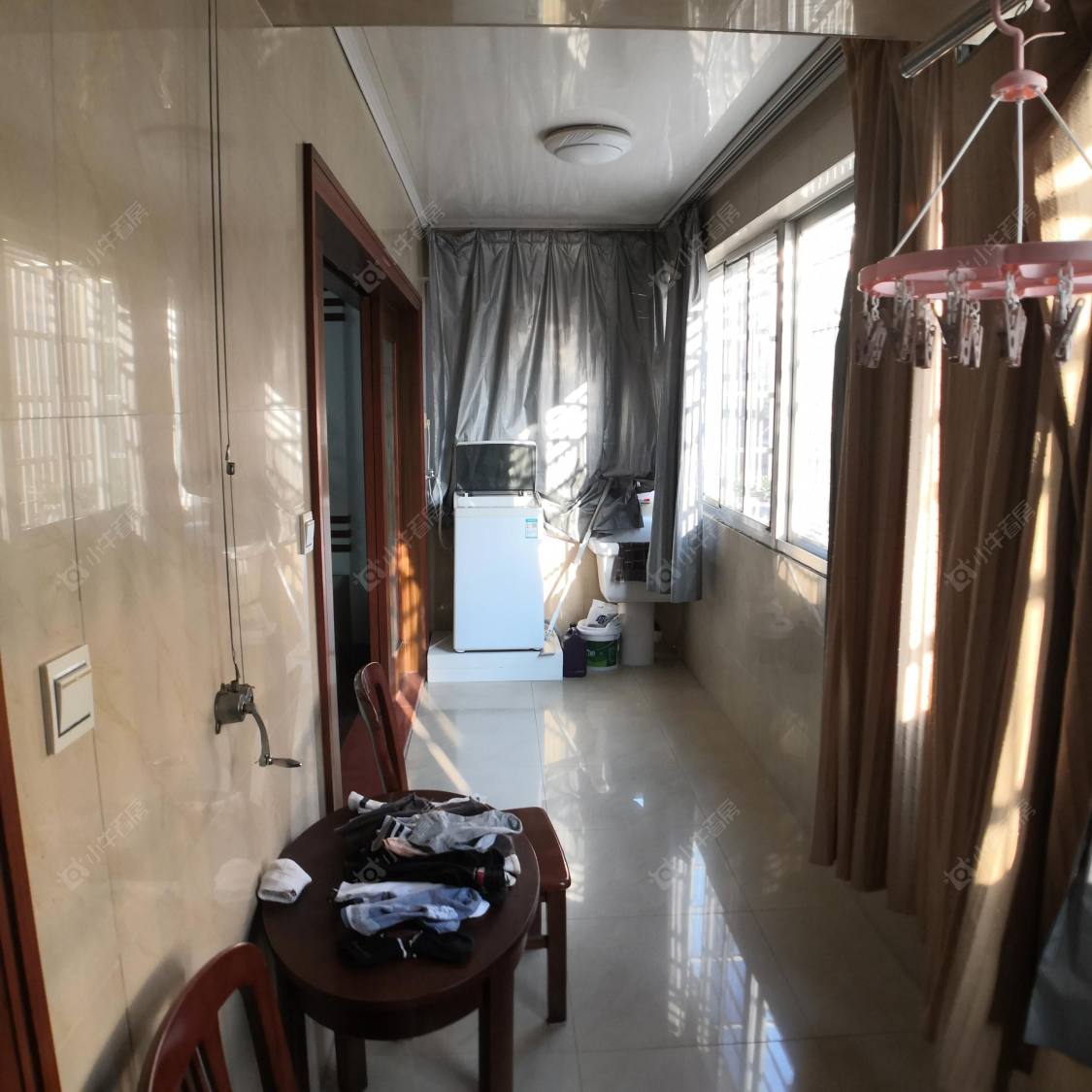 常州常青中心村在租房源室内图_小牛看房