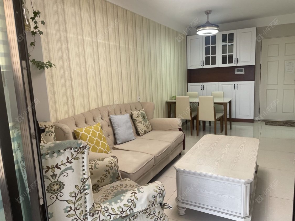 常州新城公馆荣域3室2厅1卫出租房源图片