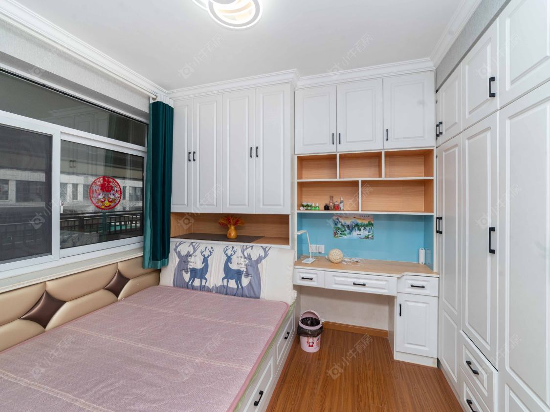 常州新城桃李郡在售二手房源室内图_小牛看房