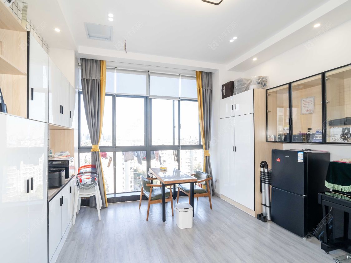 常州金色新城西区在售二手房源室内图_小牛看房