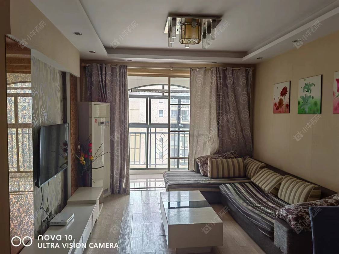 常州怡美花园租房_小牛看房