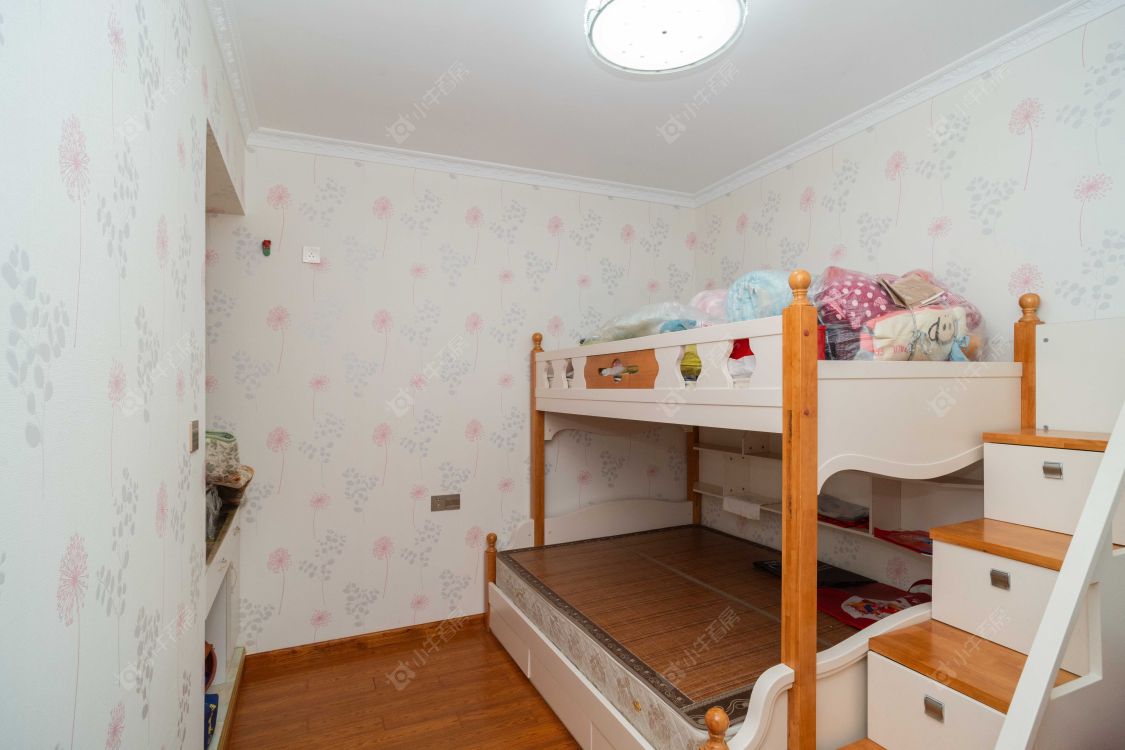 常州宝龙国际花园一期在售二手房源室内图_小牛看房