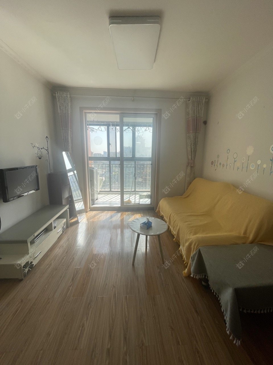 常州青枫公馆租房_小牛看房