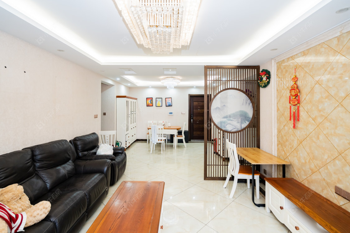 常州高成天鹅湖在售二手房源室内图_小牛看房