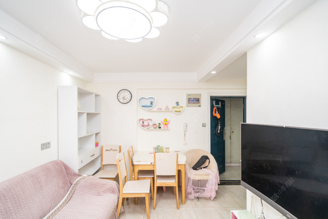 新天地花苑房源室内图 常州新天地花苑在售二手房源室内图_小牛看房