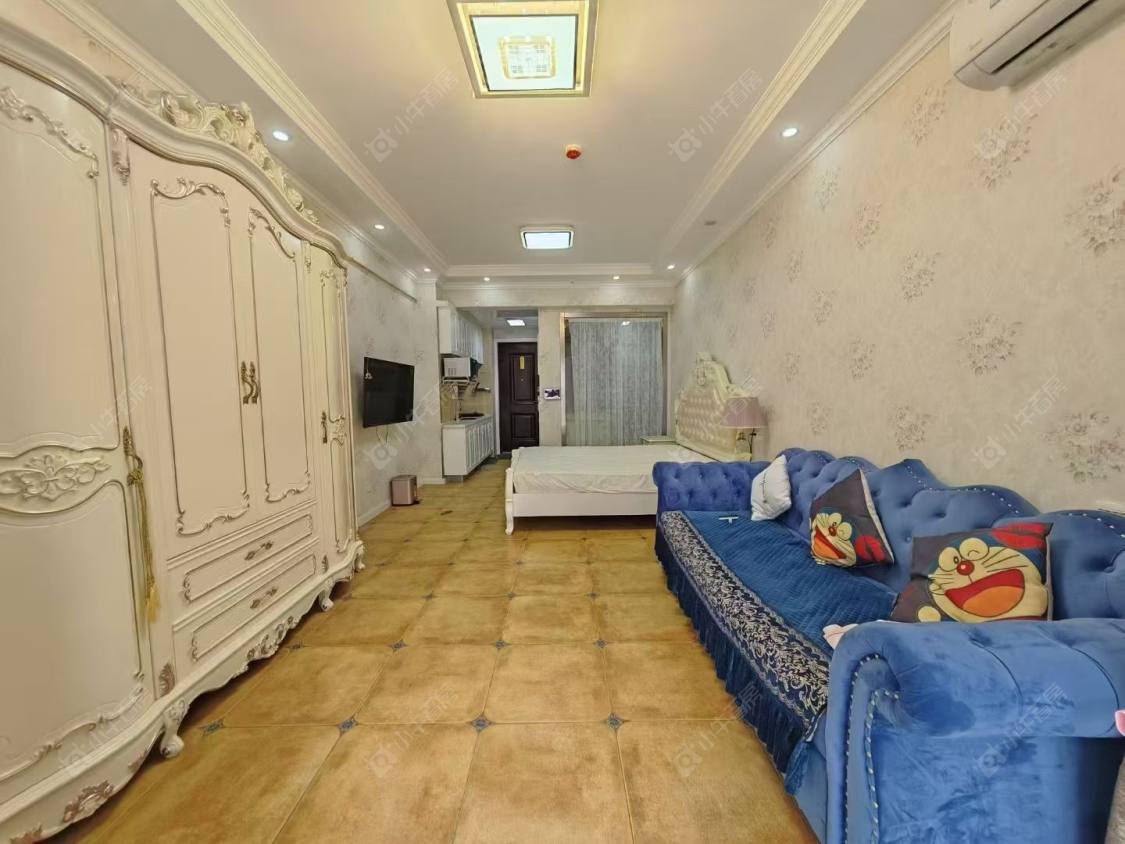 常州星河国际六区租房_小牛看房