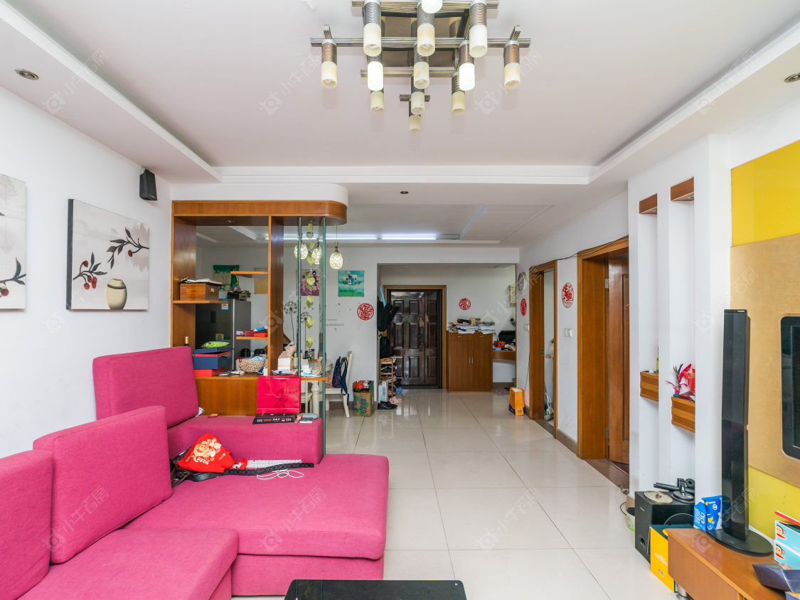 公园壹号一二期房源室内图 常州公园壹号一二期在售二手房源室内图_小牛看房