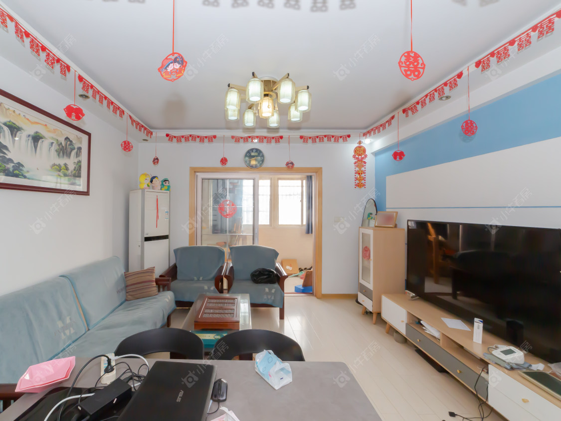 常州青龙苑北区在售二手房源室内图_小牛看房