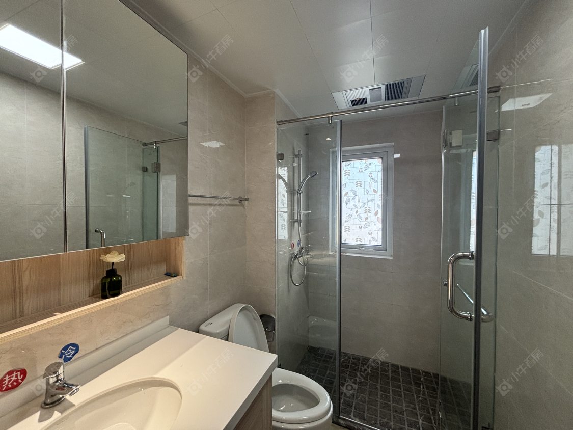 常州金科保利北郡花园在租房源室内图_小牛看房