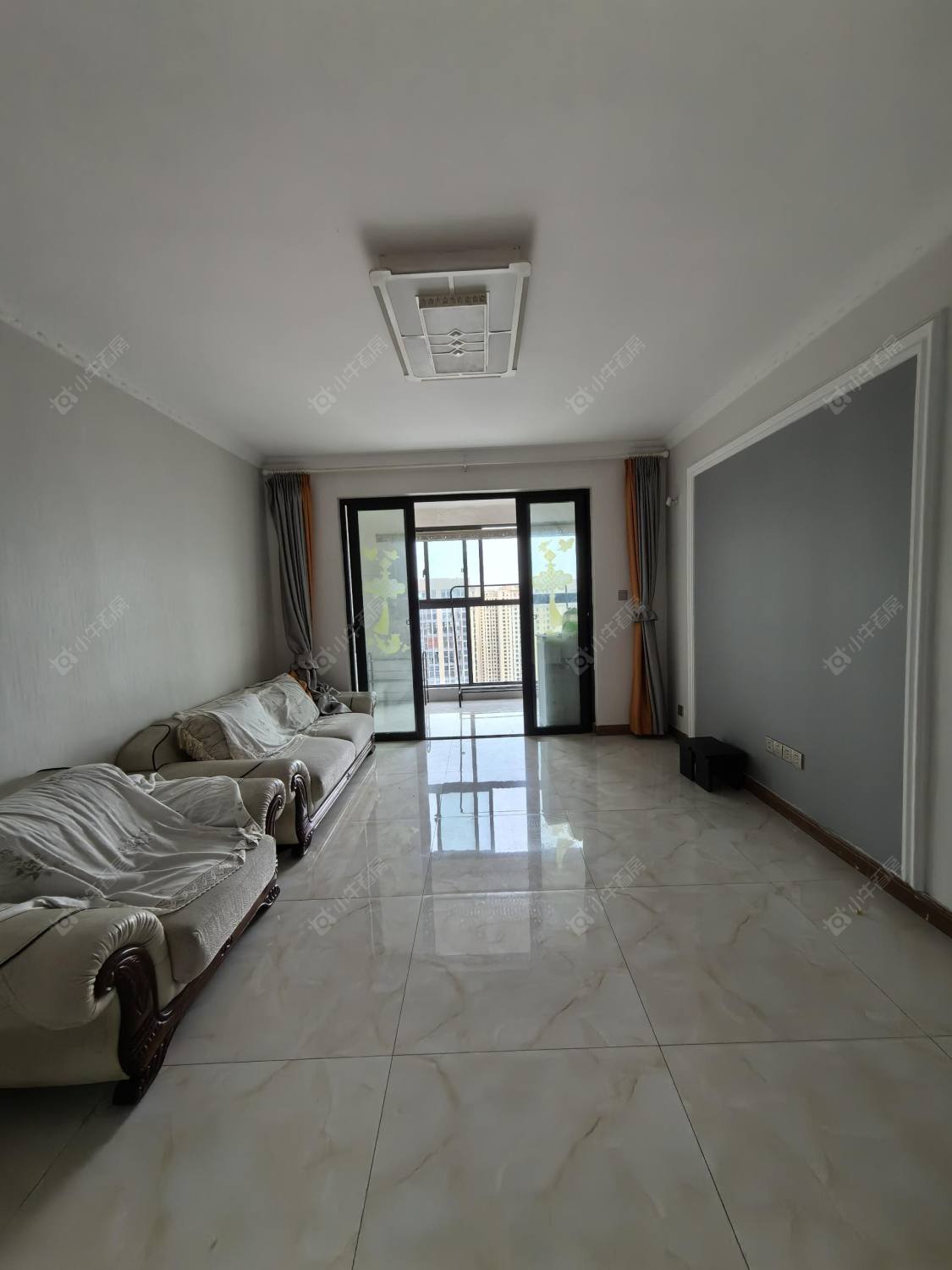 常州绿地峰云汇3室2厅1卫出租_小牛看房