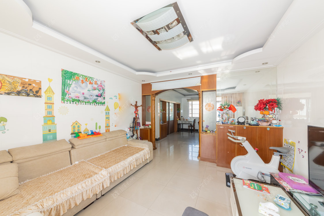 常州魏村花园在售二手房源室内图_小牛看房