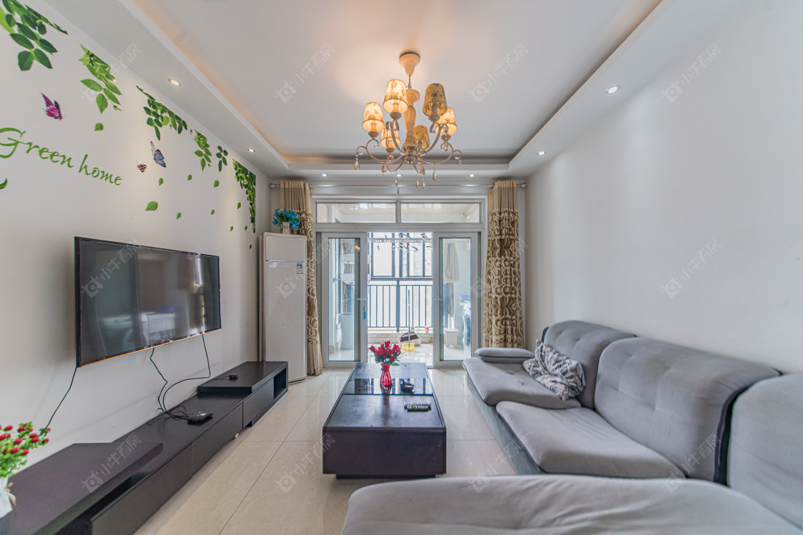 新城域二期房源室内图 常州新城域二期在售二手房源室内图_小牛看房