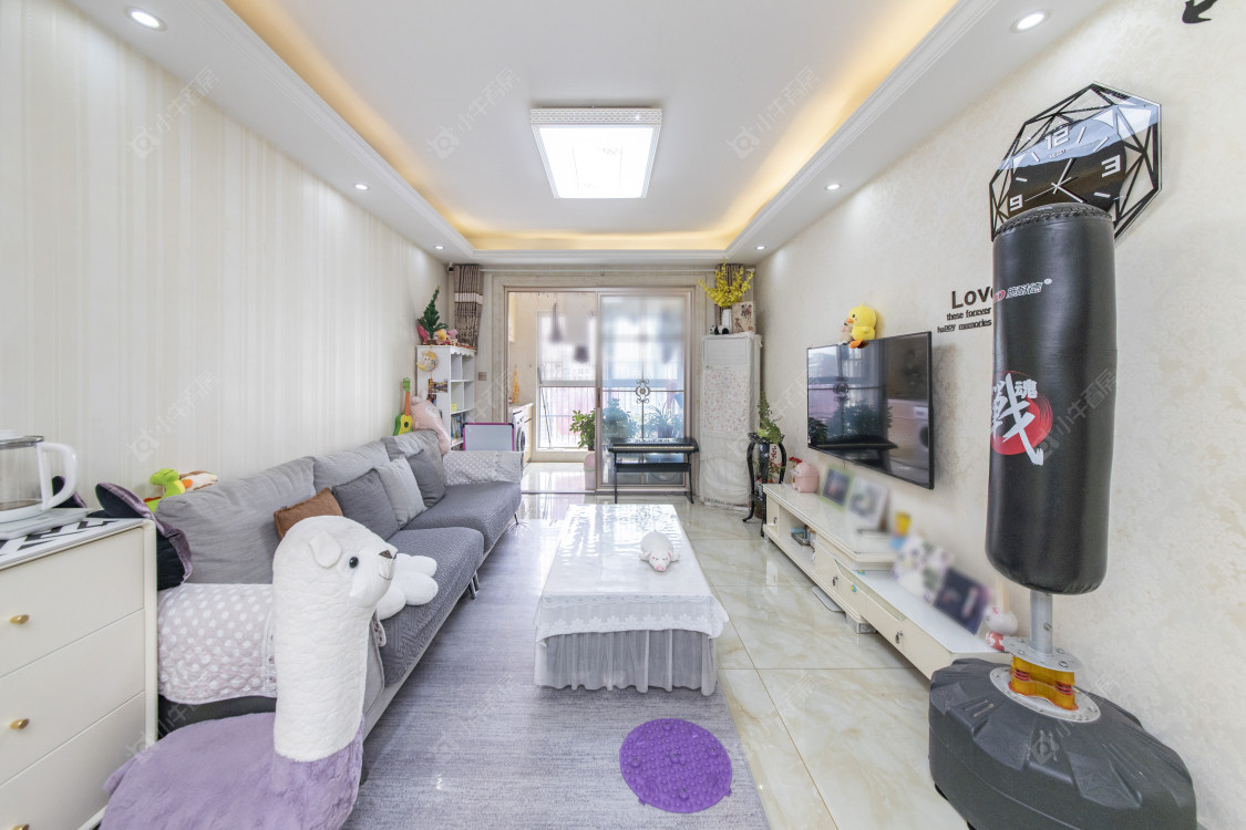 常州常发御龙山花园在售二手房_小牛看房