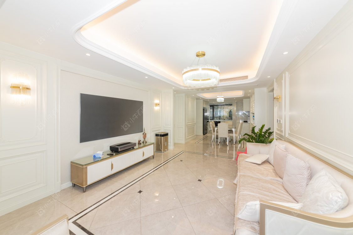 常州美的江山樾在售二手房源室内图_小牛看房