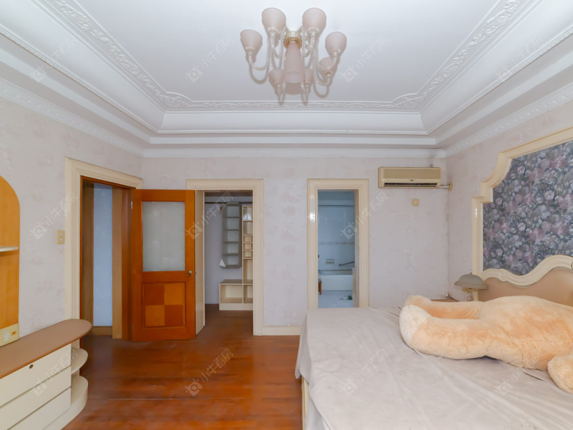 常州翠竹别墅居在售二手房源室内图_小牛看房