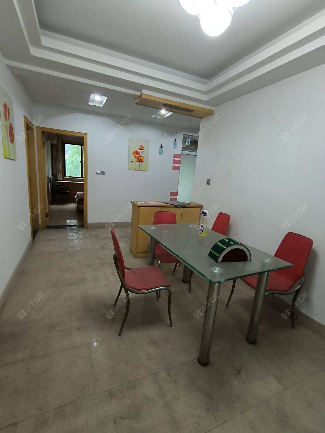 常州旺角花园在租房源室内图_小牛看房