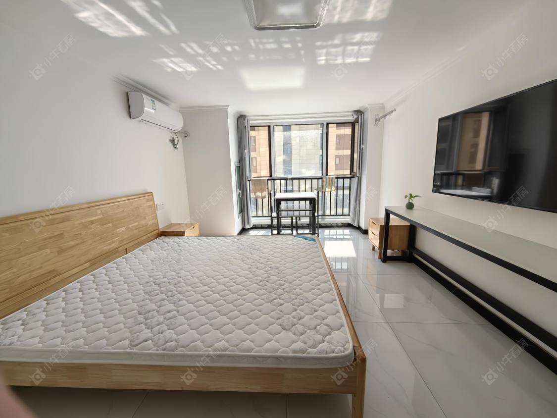 常州金科保利北郡花园在租房源户型图_小牛看房