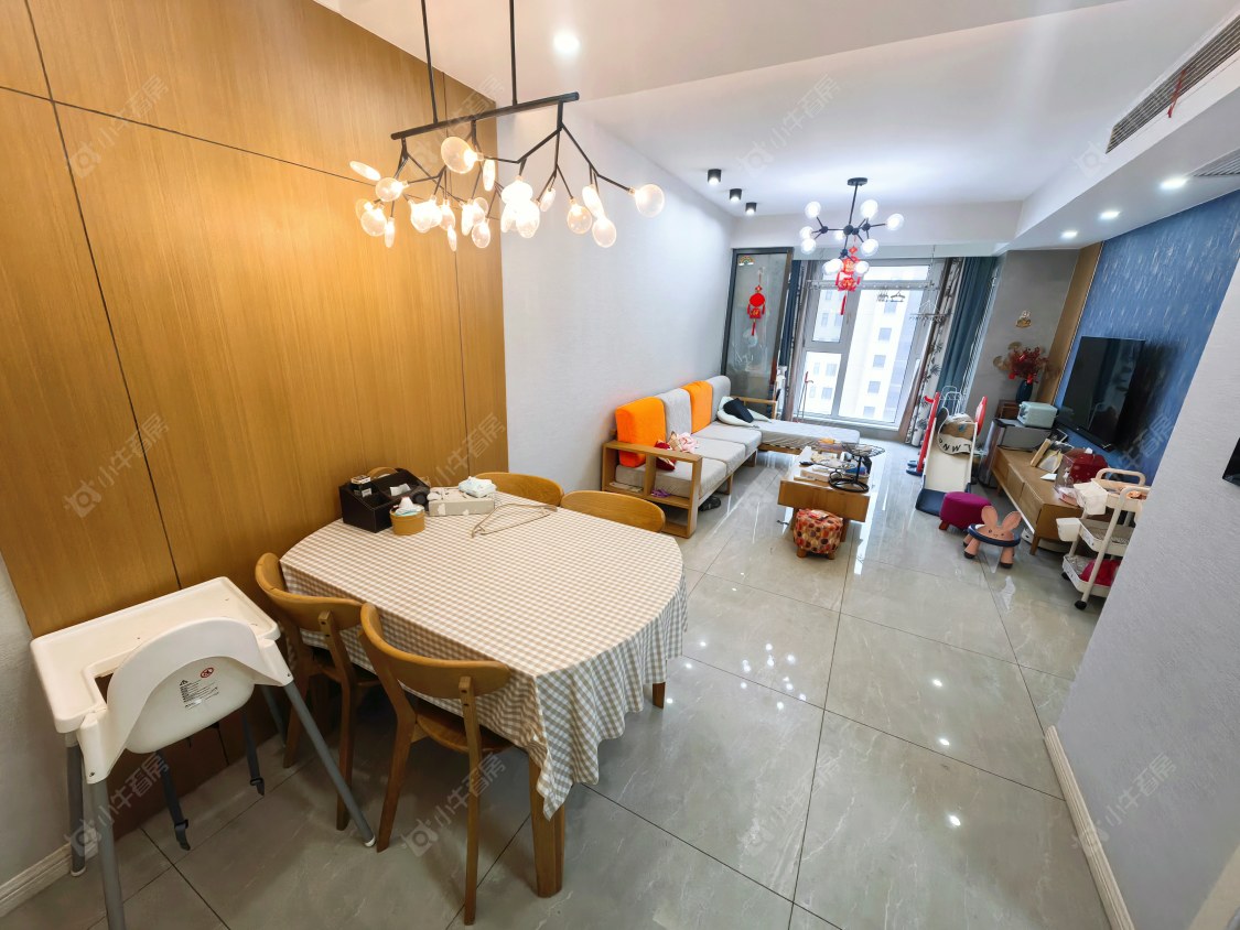 常州路劲城市主场在租房源室内图_小牛看房