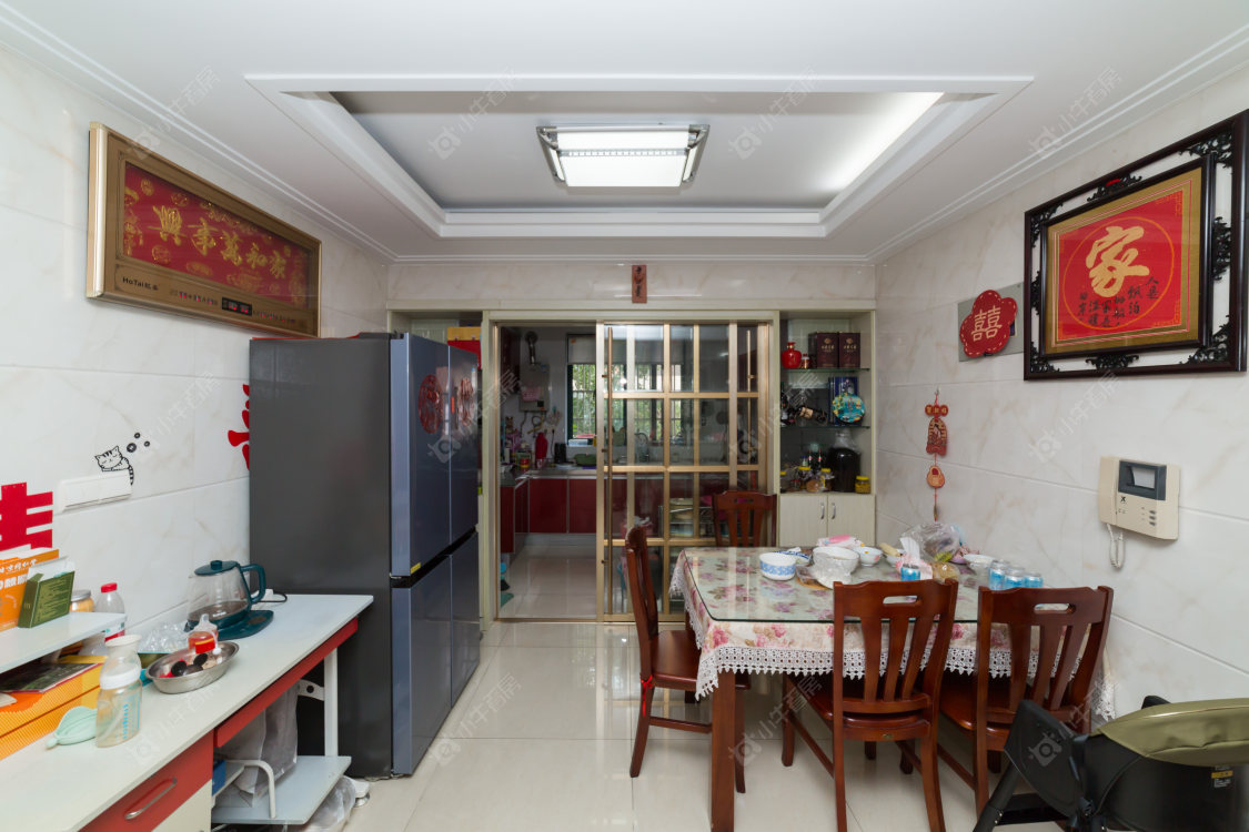 常州申达花苑在售二手房源室内图_小牛看房