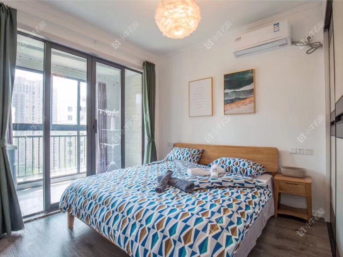 常州世茂香槟湖三期在租房源_小牛看房