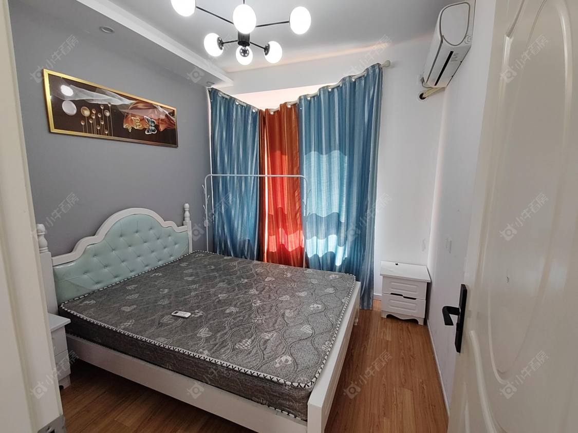 常州美的金科公园天下在租房源室内图_小牛看房