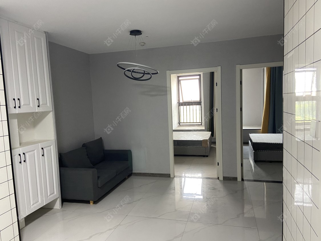 常州牡丹三江公寓1室1厅1卫出租_小牛看房