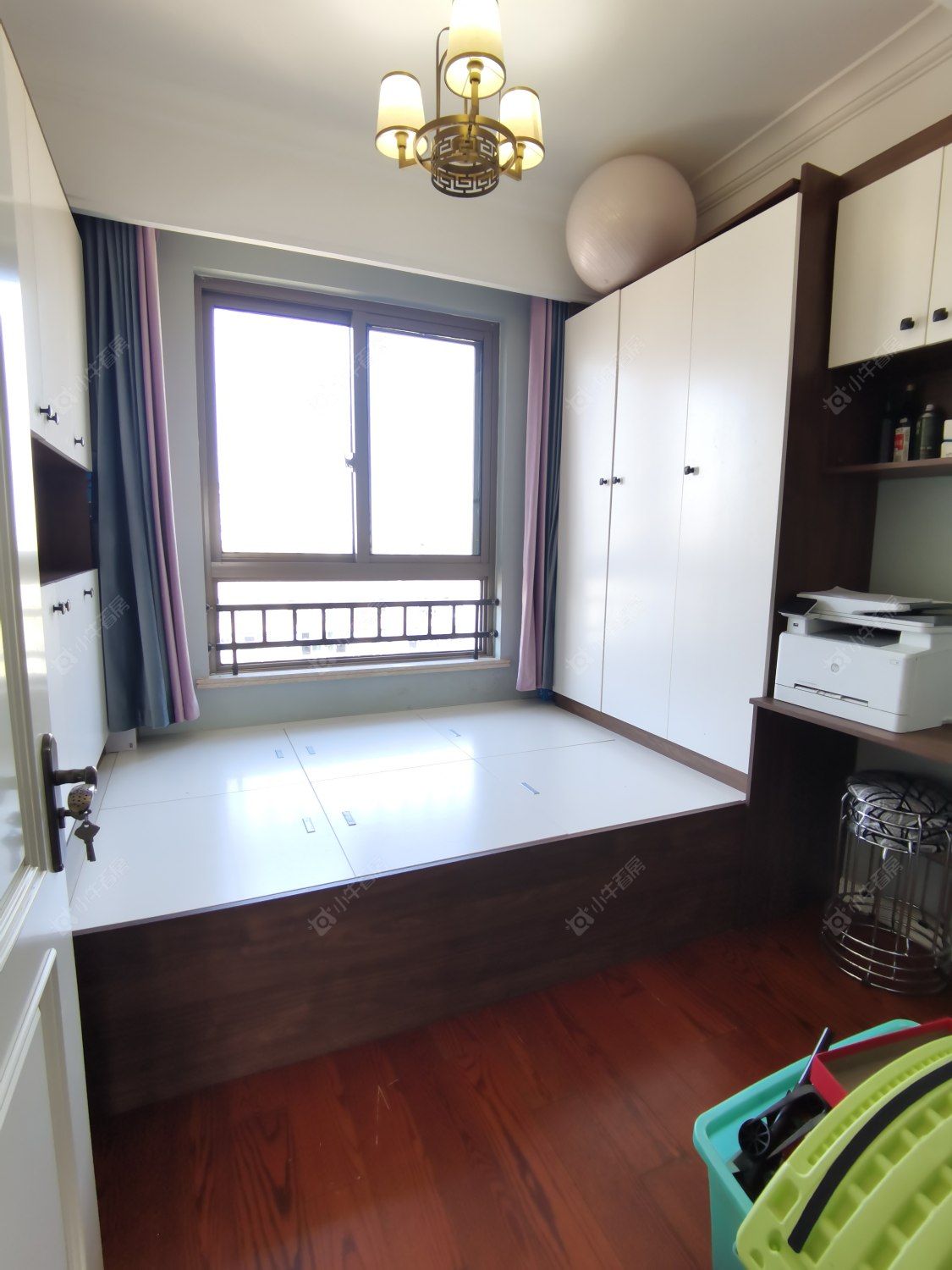 常州九洲新世界君玺在租房源室内图_小牛看房