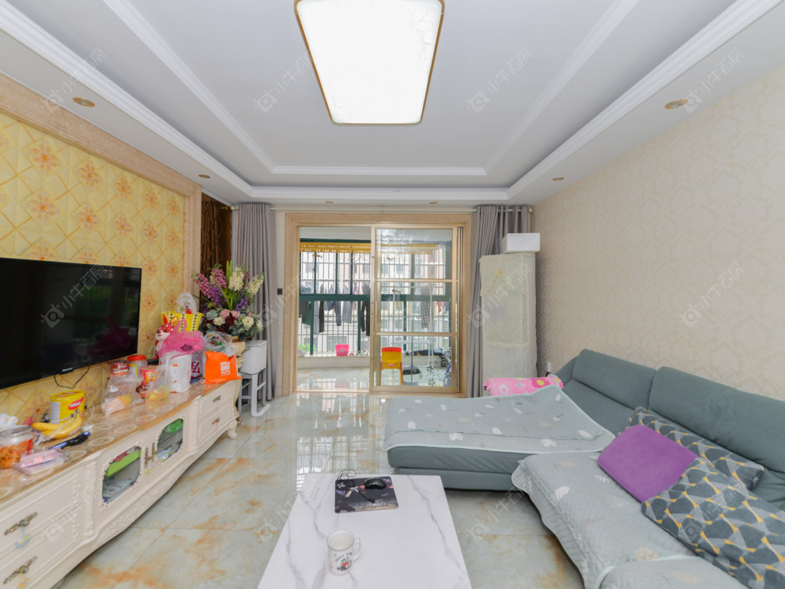 常州滨河广场3室2厅2卫在售二手房房源图片