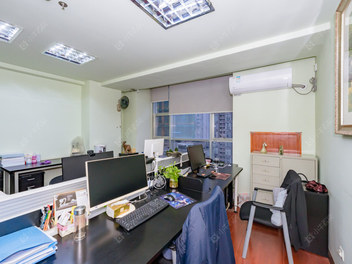 常州申龙商务广场在售二手房源室内图_小牛看房