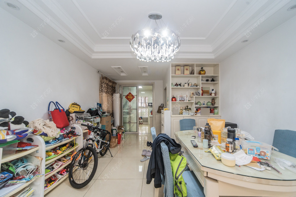 常州天安花园在售二手房源室内图_小牛看房