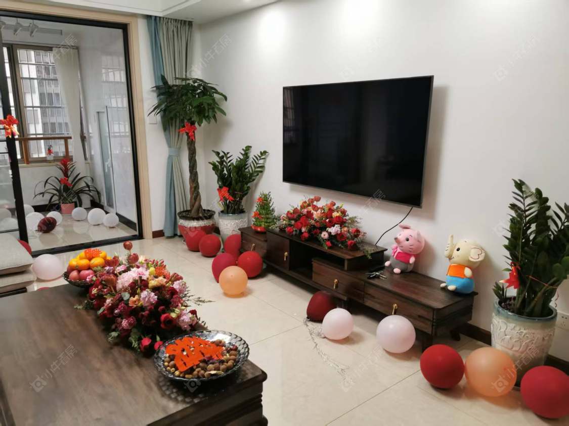 常州京城豪苑南区在租房源室内图_小牛看房