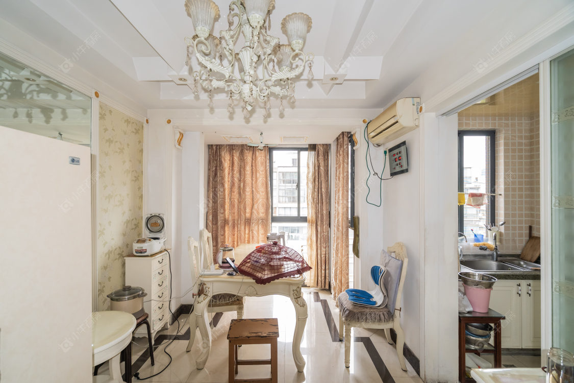 常州国泰新都在售二手房源室内图_小牛看房