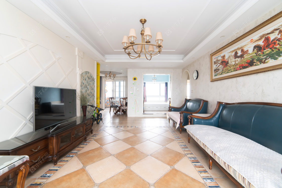 常州云山诗意在售二手房源室内图_小牛看房