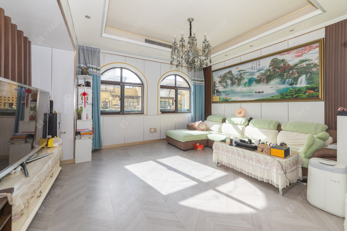 常州九洲花园一期在售二手房源室内图_小牛看房